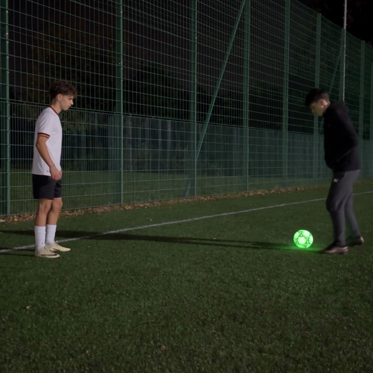 Lumino™ Glow-in-the-Dark Football