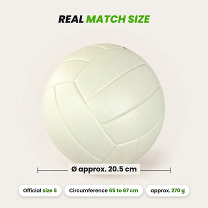 Lumino™ Glow-in-the-Dark Volleyball