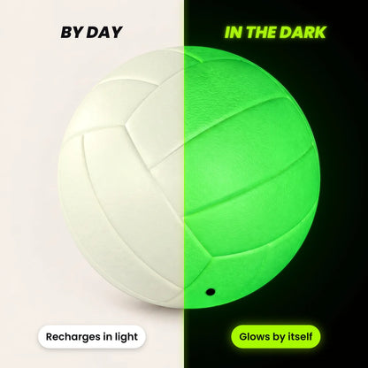 Lumino™ Glow-in-the-Dark Volleyball