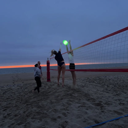 Lumino™ Glow-in-the-Dark Volleyball